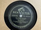 78Rpm, Blues, Big Maceo 'Big Road Blues / Won't Be a Fool' US RCA Victor E+