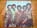 The Jacksons  Rare 1976 Epic Records Frankford Wayne Master Vinyl LP