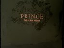 Prince The Black Album LP Vinyl Collector's Edition Remix Remaster Expanded NEW
