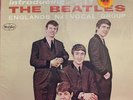 THE BEATLES Introducing The Beatles LP VEE JAY VJLP 1062 black label shrkwrap