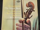 MICHAEL RABIN THE MAGIC BOW OG 1960 CAPITOL STEREO LP SP-8510 VG+ EXC