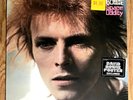 DAVID BOWIE Space Oddity ORIGINAL 1972 STILL SEALED with HYPE STICKER and POSTER