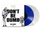 ASAP ROCKY DONT BE DUMB RUGAHAND BLUE METALIC CLOUDY WHITE PRESALE (UNOPENED)