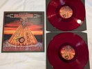 Hawkwind Electric Tepee 2 LP Limited Red 180 Gr Vinyl RCV127
