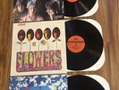 4 THE ROLLING STONES LP RECORDS  REMASTERED 100% VIRGIN VINYL  AFTERMATH & More