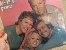 ROB REINER ALL IN THE FAMILY 1971 LP Atlantic SD 7210 1st Press w/BOOKLET INSERT