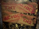 AC/DC T.N.T.  2024 re-issue Vinyl LP Record Blue Roo Australian Misprint Cover