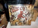 Cavalcade by The Flatliners (Record, 2010)  (red splatter vinyl)