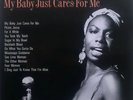 Nina Simone My Baby Just Cares For Me NEAR MINT Antelope Records Vinyl LP