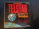 TELSTAR- SOUNDS OF THE TORNADOS - LL-3279 MONO   EXC++ CONDITION