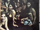 The  Jimi Hendrix Experience Electric Ladyland Track 613008/9 UK 1st white text