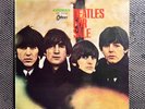 The Beatles - Beatles For Sale [Vinyl LP 1st Japan Press  1965 - Odeon Red]