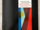 MERCURY LIVING PRESENCE SR 90393   Khachaturian VIOLIN CONCERTO,  HENRYK SZERYNG