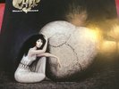 CHER HEART OF STONE WITHDRAWN SLEEVE GEFFEN LABEL VINYL LP RECORD RARE SUPERB