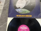 VAN DE GRAAF GENERATOR- H to He Who am the only one. 1970   VG+ Scroll label