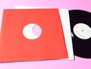NICO LP CAMERA OBSCURA TEST PRESS ORIG ITALY 1985 EX+