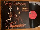 Genesis lp In The Beginning **Mercury** OG textured cover 1968 Prog