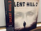 Silent Hill 2 Original Video Game Vinyl Soundtrack Silver 2xLP Mondo YAMAOKA