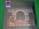 NEW - RUSH Moving Pictures Ltd Opaque Red Vinyl 40th Anniv Peart Geddy Lee