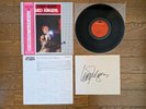 UDO JURGENS Walk Away 1973 Japan LP w/ OBI Signed MP-2293 Autograph