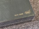 The Doors   Rhino High Fidelity 6-LP Box Set    Low #819   SEALED