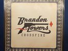 Brandon Flowers Crossfire Vinyl 10” Single Picture Disc 2010 US