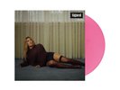 Hilary Duff Luck… Or Something Pink Vinyl LP w/ SIGNED Art Card PRESALE