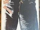 The Rolling Stones  Sticky Fingers LP 1971 UK Working Zipper – Andy Warhol Inner