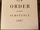 New Order – Substance 1987 | FACT 200 | Original UK Factory 2×LP | VG+ | Rare