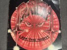 Pantera I Am The Night Vinyl 1985 Metal Magic