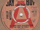 Phillip Mitchell I'm Gonna Build California From All Over The World Jay boy Demo