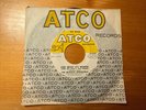 Buffalo Springfield ‎– For What It's Worth 1966 ATCO 45-6459 45 7” Vinyl NM