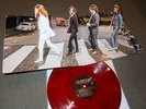 The Beatles Color Vinyl LP-Pop Up 3D -Abbey Road era -Here Comes Sun, only ONE