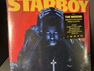 New Rare  THE WEEKND Starboy YELLOW Vinyl Record 2LP Urban Outfitters