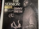 Jazz LP Jimmy Smith “The Sermon” Blue Note BST-4011 Stereo RVG Ear