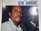 Jazz Lp by Gene Ammons “Up Tight ” On Prestige #7208 Yellow Mono RVG