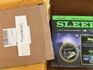 SLEEP - Live At Third Man Records 4LP Box Set+Patch+Poster /Vault 39; Sealed