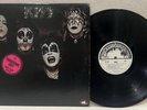 KISS—1974 Debut Album—NB 9001—White Label PROMO