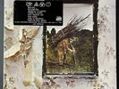 Led Zeppelin IV Zoso Orig US Press 1841 Broadway Pecko Duck EX/EX SD 7208