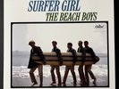 Beach Boys Surfer Girl 200g Stereo Analogue Productions Out Of Print 33RPM NM/NM
