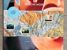 Depeche Mode - Never Let Me Down Again - German Orange 12