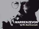 Warren Zevon Mr. Bad Example (Rocktober 2025) (Vinyl) 12