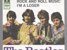 Beatles rare 7” Single 'Rock And Roll Music / I’m A Loser’ Hippie Cover, Mint-