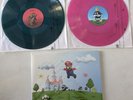 Super Mario 64 Red Alert Records Green & Pink Marble Variant Vinyl NOT MOONSHAKE