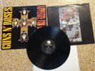 Guns N' Roses APPETITE FOR DESTRUCTION GHS 24148 1987 TESTED Vinyl LP Record