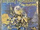 Iron Maiden Hyper RARE Zimbabwe Pressing Live After Death - Superb Copy. AC/DC