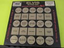 VHTF 4XLP Box Elvis Presley The Other Sides Vol. 2 Poster & Swatch EX /M-