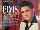 Elvis Presley - 24 Karat Hits  - Analogue Productions - 45 RPM