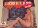 Seduction Bachelor Style Bryce Bond With Bernadette Cheesecake Vinyl Record LP