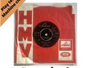 Johnny Kidd And The Pirates Shakin' All Over UK 7” Single HMV POP 1424 EX/VG+